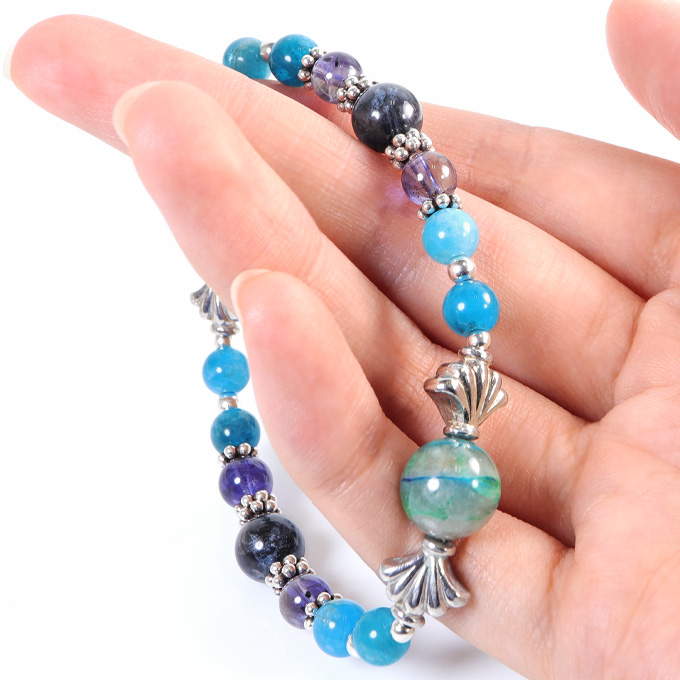 自分サイズで楽しむパワーストーンブレスレットの魅力