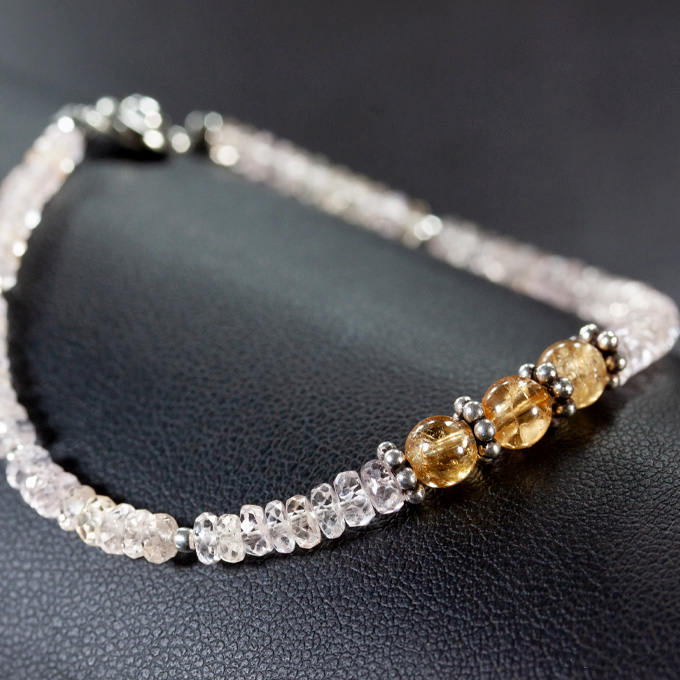 【パワーストーン】金運の伝承を持つ石の種類と「氣」の考え方