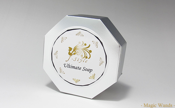 [浄化石鹸] Ultimate Soap (F-Style)