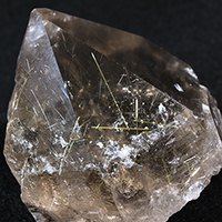 ルチルクォーツ No.3