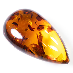 バイカラーゴールデンファンアンバー 2g