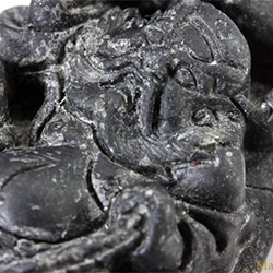 空からの力・鍾馗