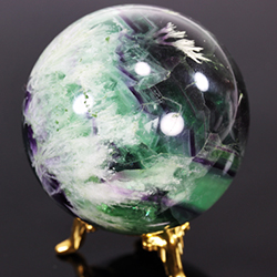 フェザーインフローライト丸玉 U