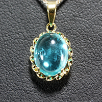 人生の充足 ペンダントトップ