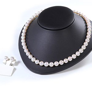 フォーマルの光彩真珠