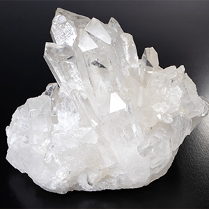 ブラジル産水晶クラスター