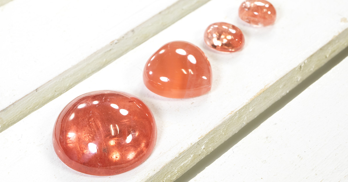 インカローズ | 宝石ルース | 美容運、恋愛運のルース | 開運