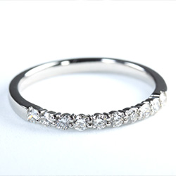 エタニティリング | 金運、グレードアップの指輪 | 開運パワーストーン  