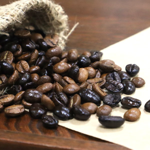 石焼陰陽コーヒーのイメージ