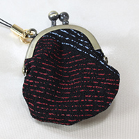 千成がま口 「二乃な」