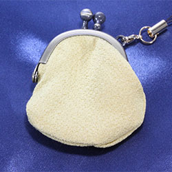 千成がま口 「三乃ら」