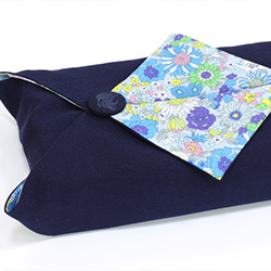 双獅子のティッシュカバー 3