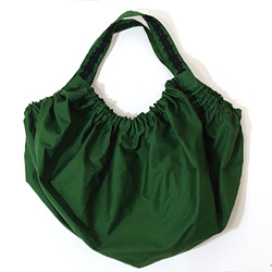 安心安全エコバッグ Bタイプ・買い物かごサイズ