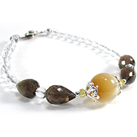 黄金の山 ブレスレット